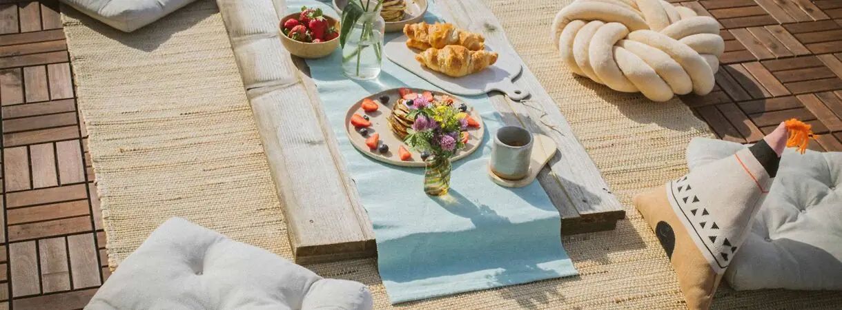 Como aproveitar melhor a varanda ou terraço