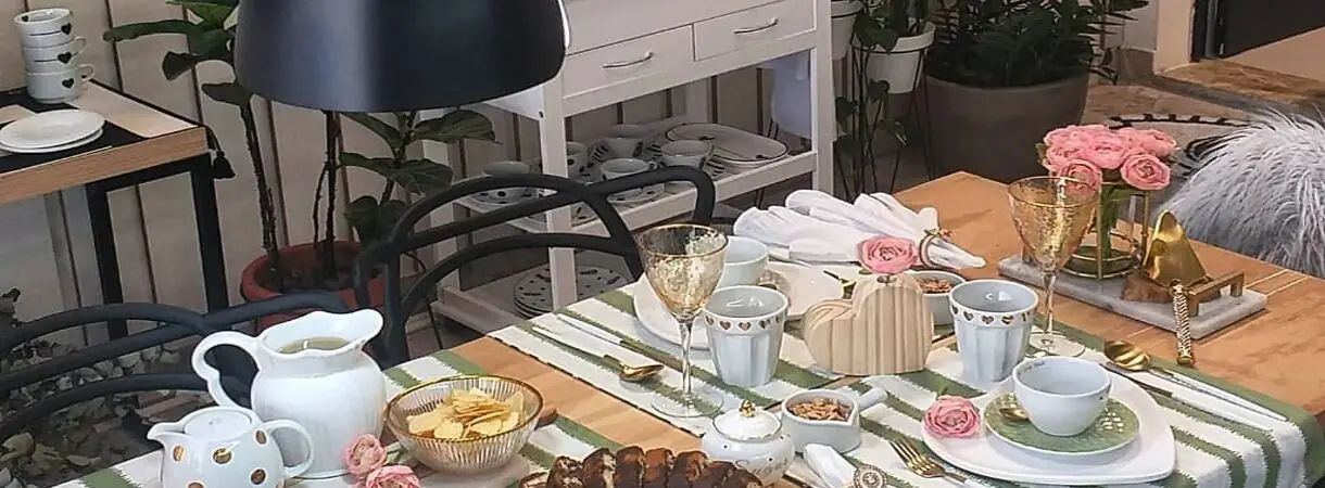 Ano Novo, Vida Nova, Casa Nova