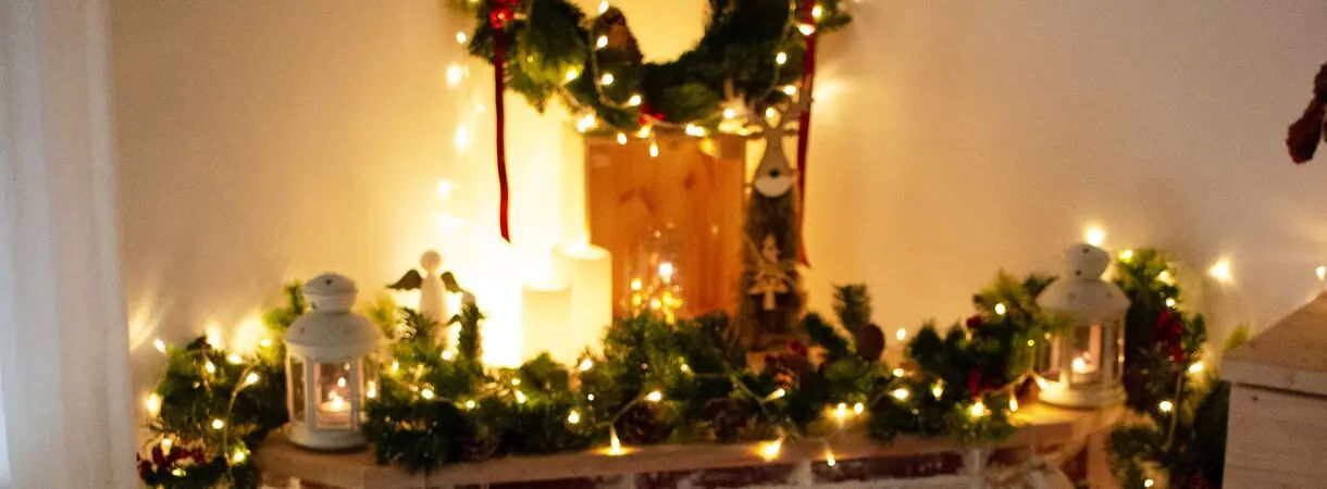 Natal em diferentes estilos