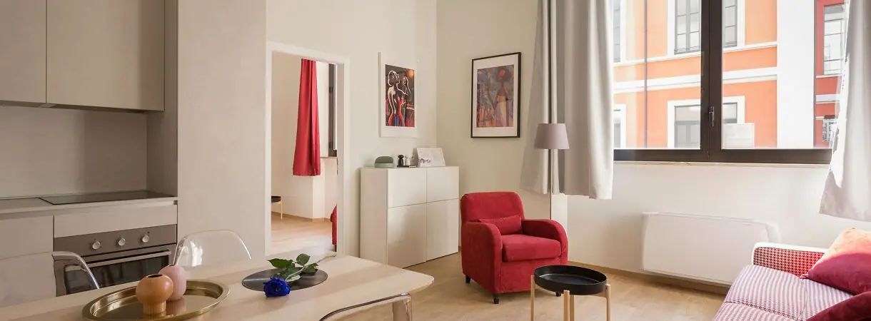 Pequenas no tamanho, grandes no conceito! Decoração inteligente para residências compactas