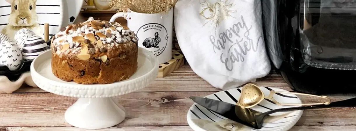 Receita: Colomba Pascal Fácil por Doce Casa dos Cinco