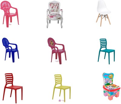 Cadeiras Infantis