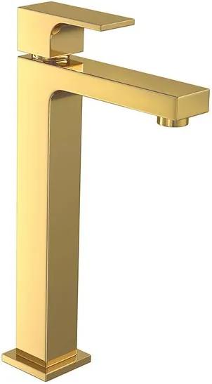 Torneira para Banheiro Mesa Unic Gold 1189.GL90 - Deca - Deca