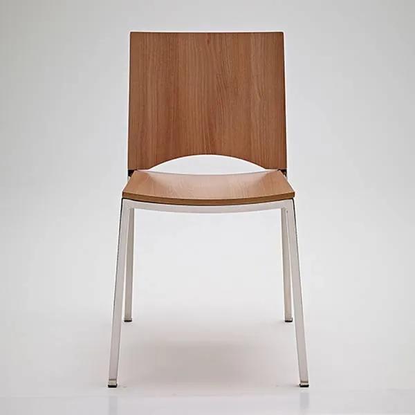 Cadeira Forma Estrutura em Aço Design Exclusivo by Studio Artesian