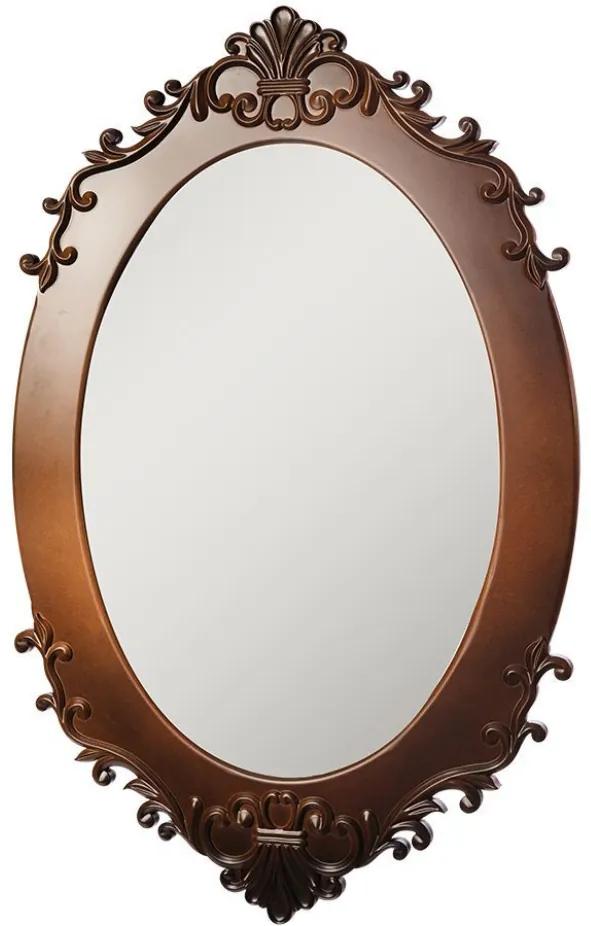 Espelho Oval Vintage Provençal Kleiner Schein
