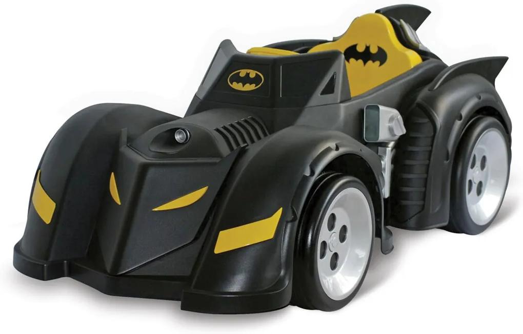 Carro Batman Elétrico 6V Bandeirante Preto
