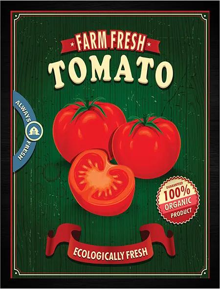 Quadro Farm Fresh Tomato