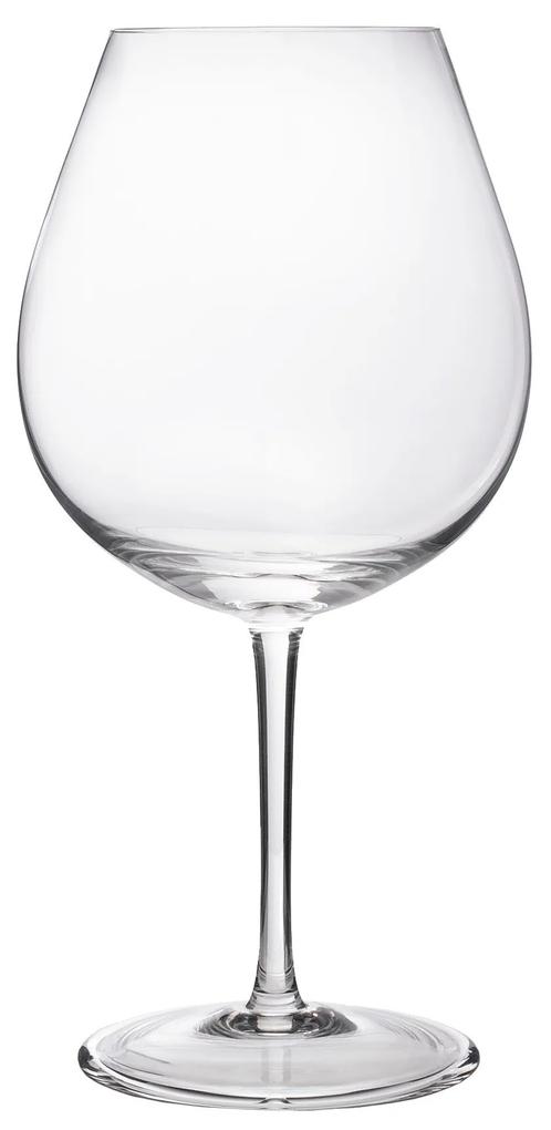 Taça Cristal P/ Bourgogne Pinot Noir 810ml Incolor