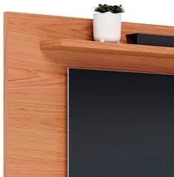 Rack para Sala Memory com Painel para TV 70 Pol. Amélie C05 Mix Freijó