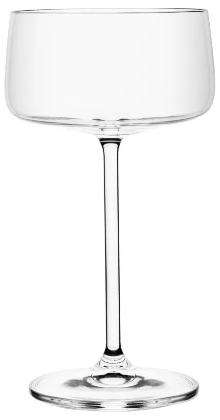 Taça Coupe De Cristal Ecológico Alex 220ml 35709 Wolff