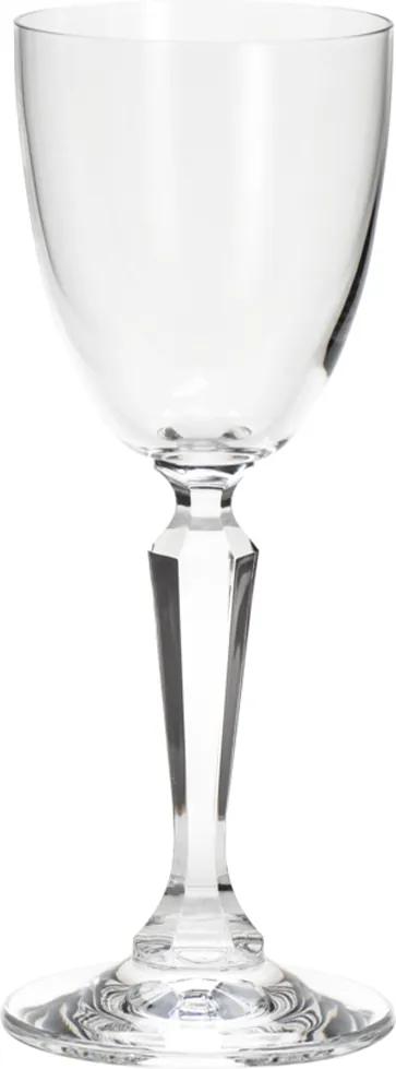 Conjunto 6 Taças de Cristal Ecológico Para Licor – Linha Ivana 90ml