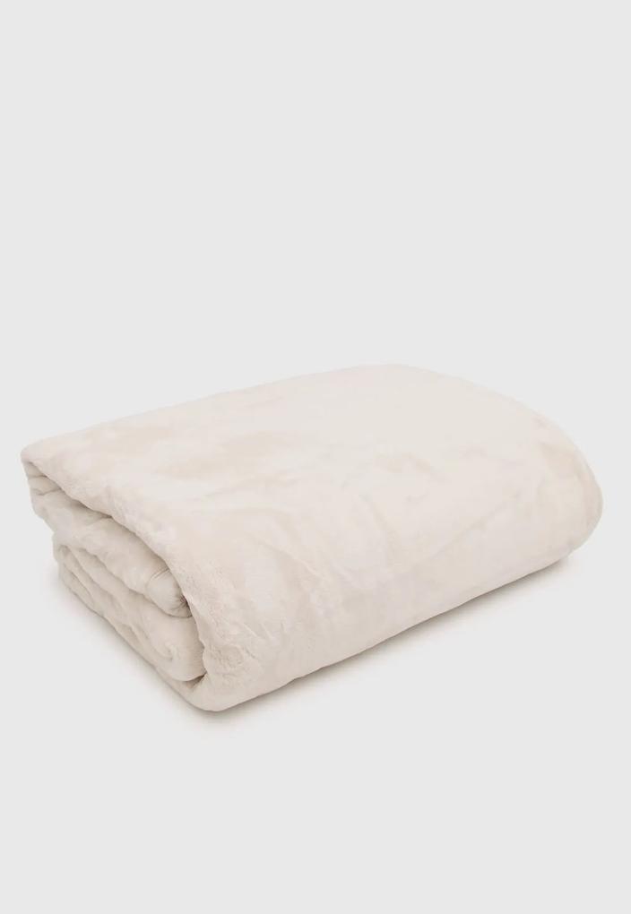 Cobertor King Kacyumara Blanket 600 Off White