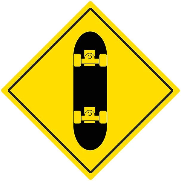 Placa Skate