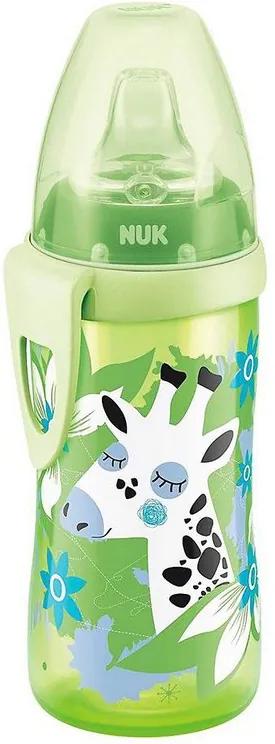 Copo Infantil Active Cup - Girafa - NUK