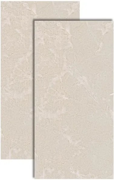 Porcelanato Marble Annecy Bege Polido Retificado 60x120cm - FIA025404 - Roca - Roca