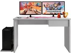 Mesa para Computador Notebook Desk Game DRX 8000 M09 Branco - Mpozenat