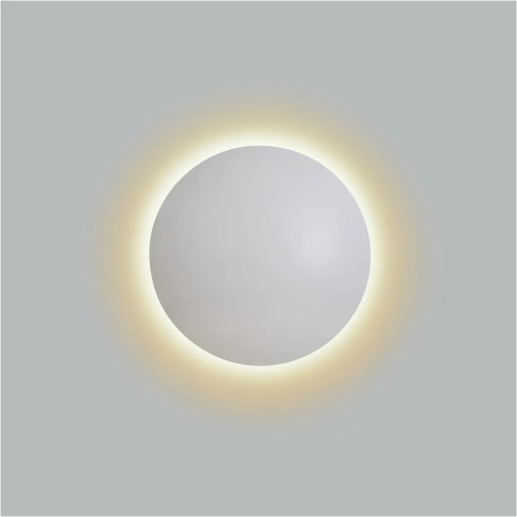 Arandela Eclipse Curvo 3Xg9 Ø30X7Cm | Usina 239/30 (BT - Branco Texturizado)