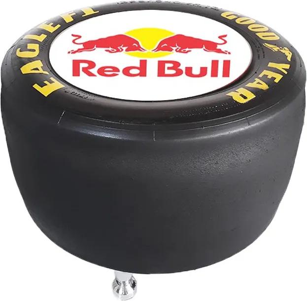 Mesa de Apoio Pneu de Competição - Red Bull