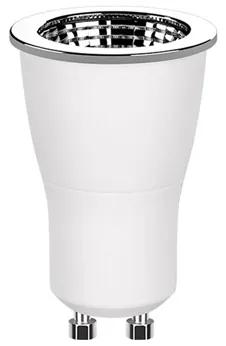 Lampada Led Mini Dicroica Dimerizavel Gu10 4w 230lm 2700k