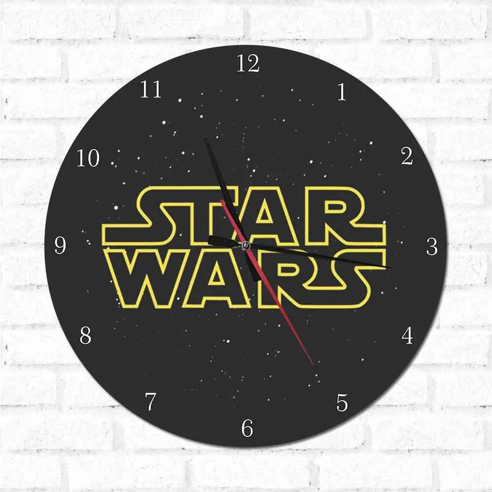 Relógio Star Wars 1