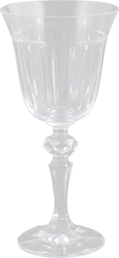 Taça de cristal para Vinho de 220 ml – Transparente II