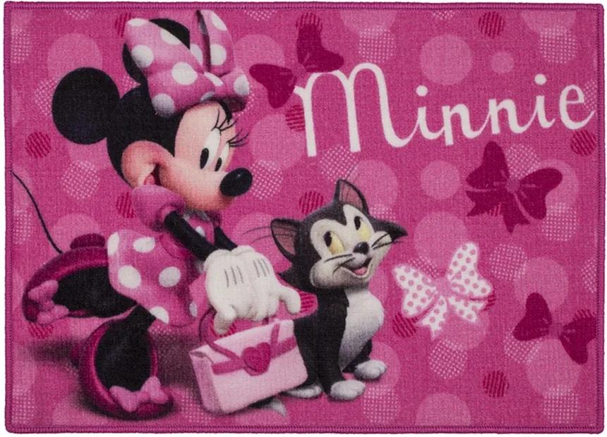 Tapete Infantil Minnie 70X50