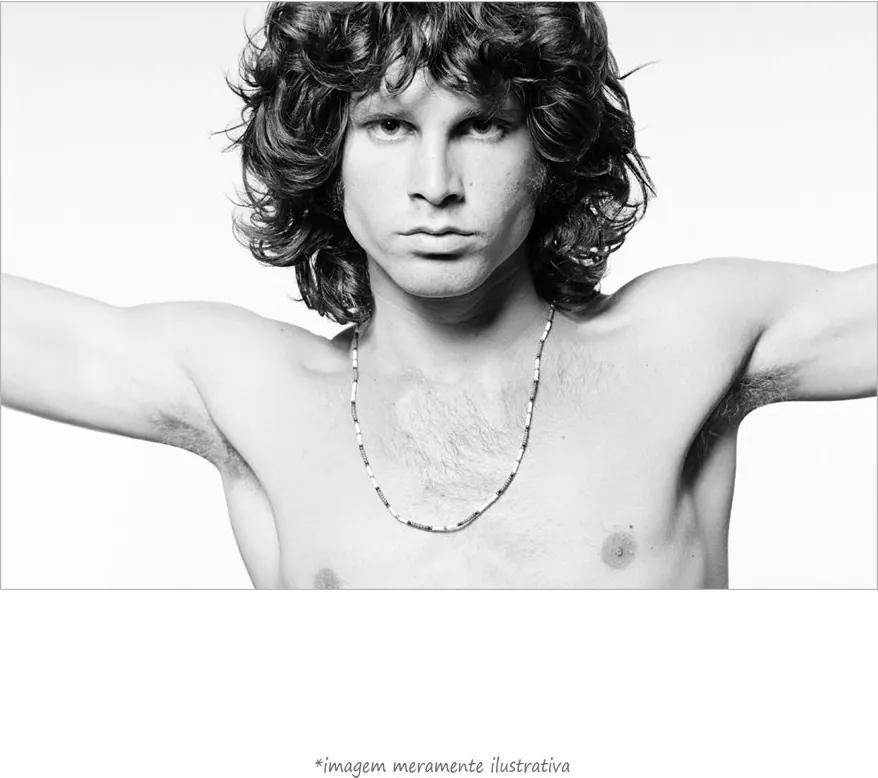 Poster Jim Morrison - The Doors (20x30cm, Apenas Impressão)