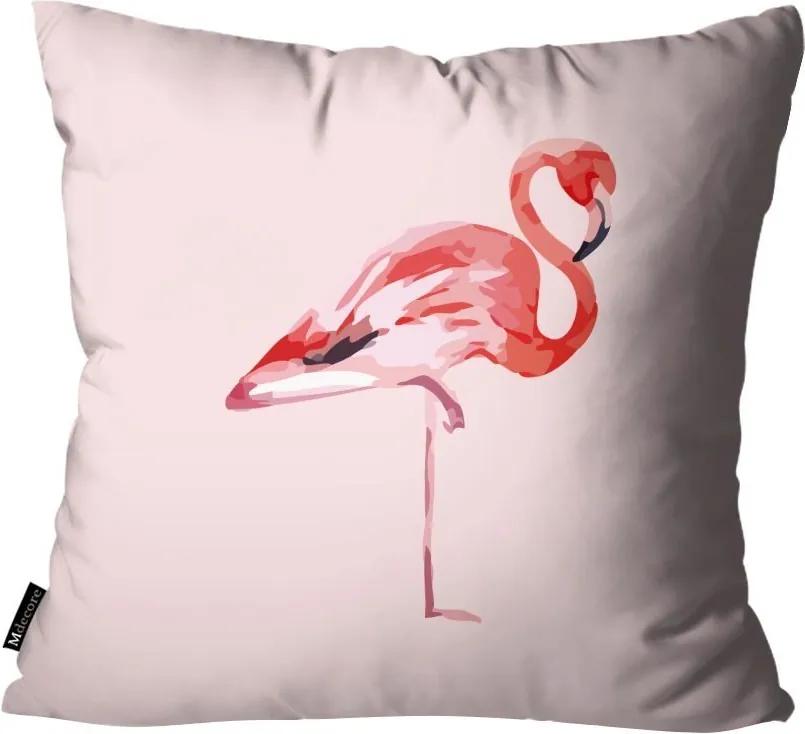 Almofada Flamingo Rosa55x55cm