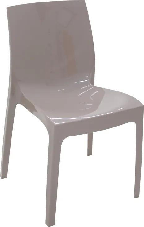 Cadeira Alice Polida Summa Camurça - Tramontina