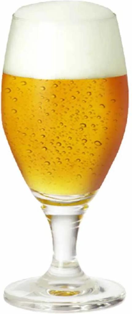 Taça de Cerveja de Cristal Deister M 395ml