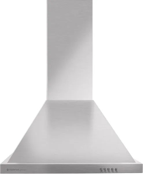Coifa de Parede Cadence Gourmet Inox 60cm - 220V