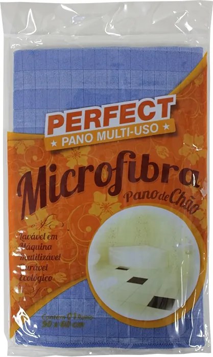 PERFECT PANO MICROFIBRA LIMPEZA CHAO 50X60