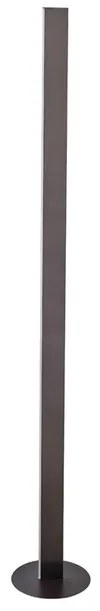 Luminaria De Piso Led Metal Acrilico 43W 3000K Yamamura - CAFE