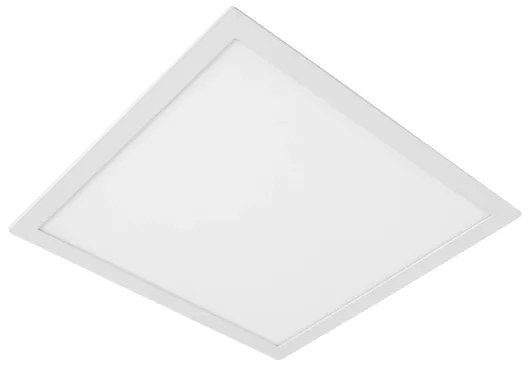 Plafon Led Embutir Quadrado Branco 36W Yamamura - LED BRANCO NEUTRO (4000K)