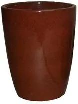 Vaso Cerâmica NDI Vietnam Vermelho 45x58cm