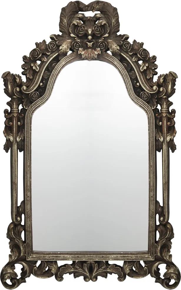 Espelho com Moldura Decorativa Bernard