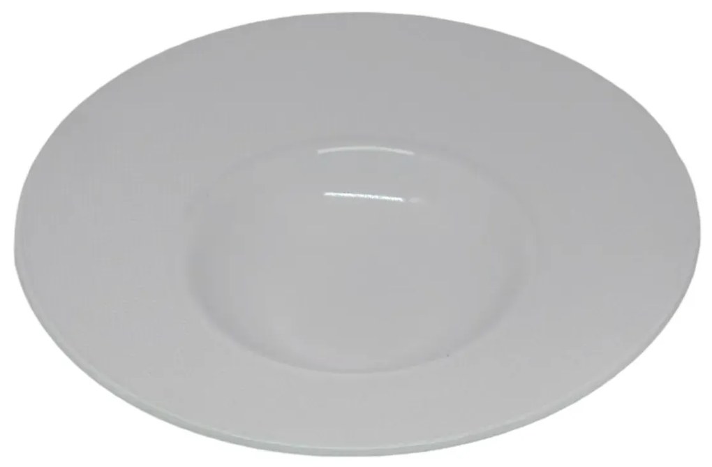 Prato Risoto 27Cm Porcelana Schmidt - Dec. Luna 2380