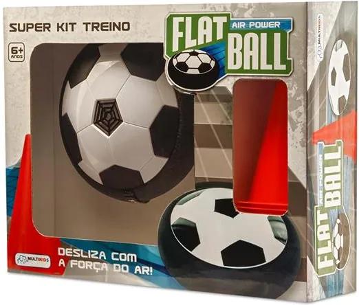 Kit Treino Flat Ball Multikids - BR394 BR394