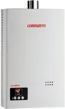 Aquecedor a Gás Lorenzetti LZ 1600D 15,0 lts/min