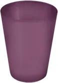Copo 200ml Casual 7,3 x 7,3 x 8,9 cm 200 ml - Roxo Púrpura Coza