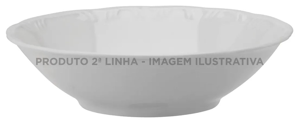 Saladeira 14 Cm Porcelana Schmidt - Mod. Pomerode 2° Linha 114