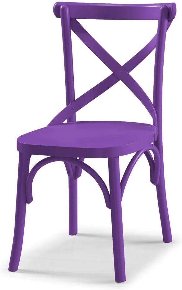 Cadeiras para Cozinha x 87 cm 901 Roxo - Maxima