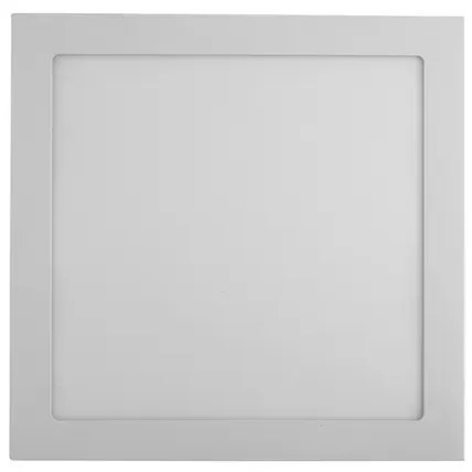 Plafon Led Embutir Quadrado Branco 24W Yamamura - LED BRANCO NEUTRO (4000K)