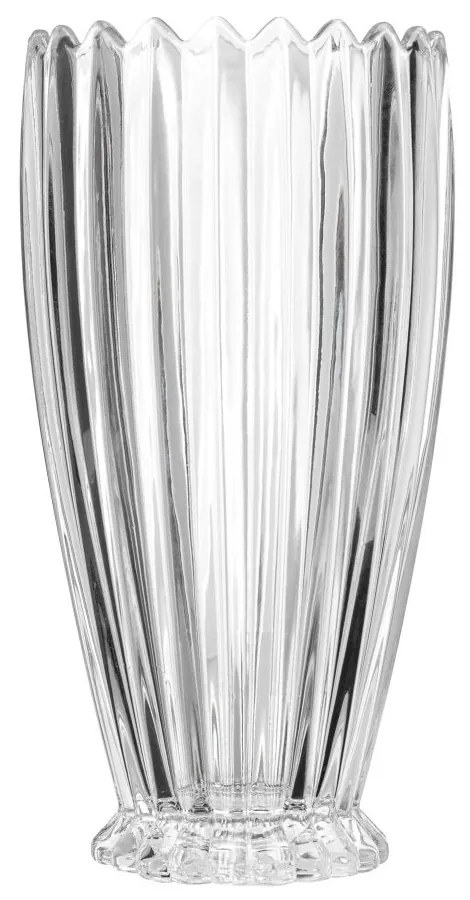 Vaso De Cristal Geneva 11cm X 22cm 61742 Wolff