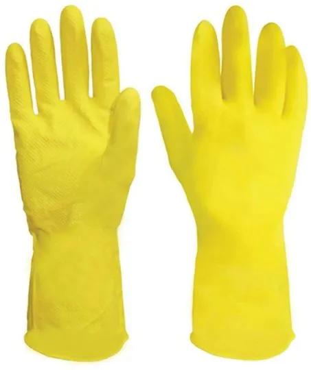 Luvas de Limpeza Multiuso Amarela Grande - 3M - 3M