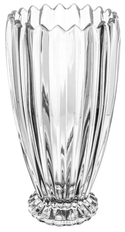 Vaso Cristal Geneva 13,5cm X 27,5cm 61644 Wolff