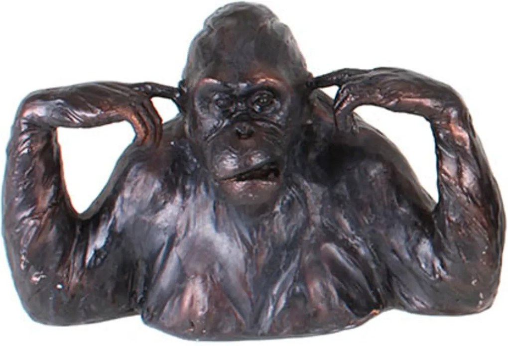Escultura Udecor Gorila Mudo