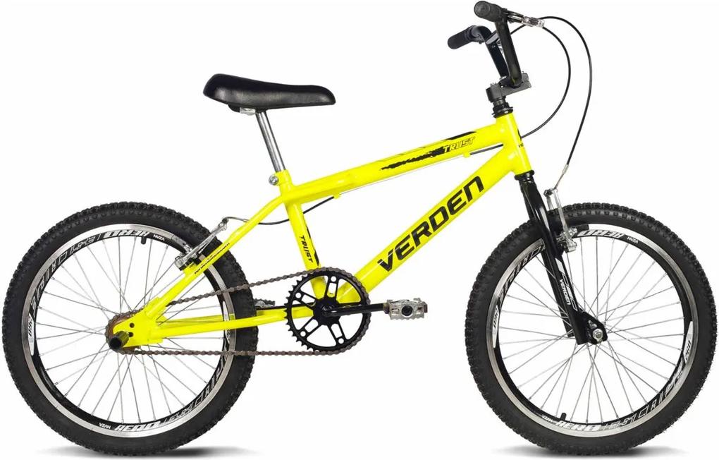 Bicicleta M Trust Am-Neon - Aro 20