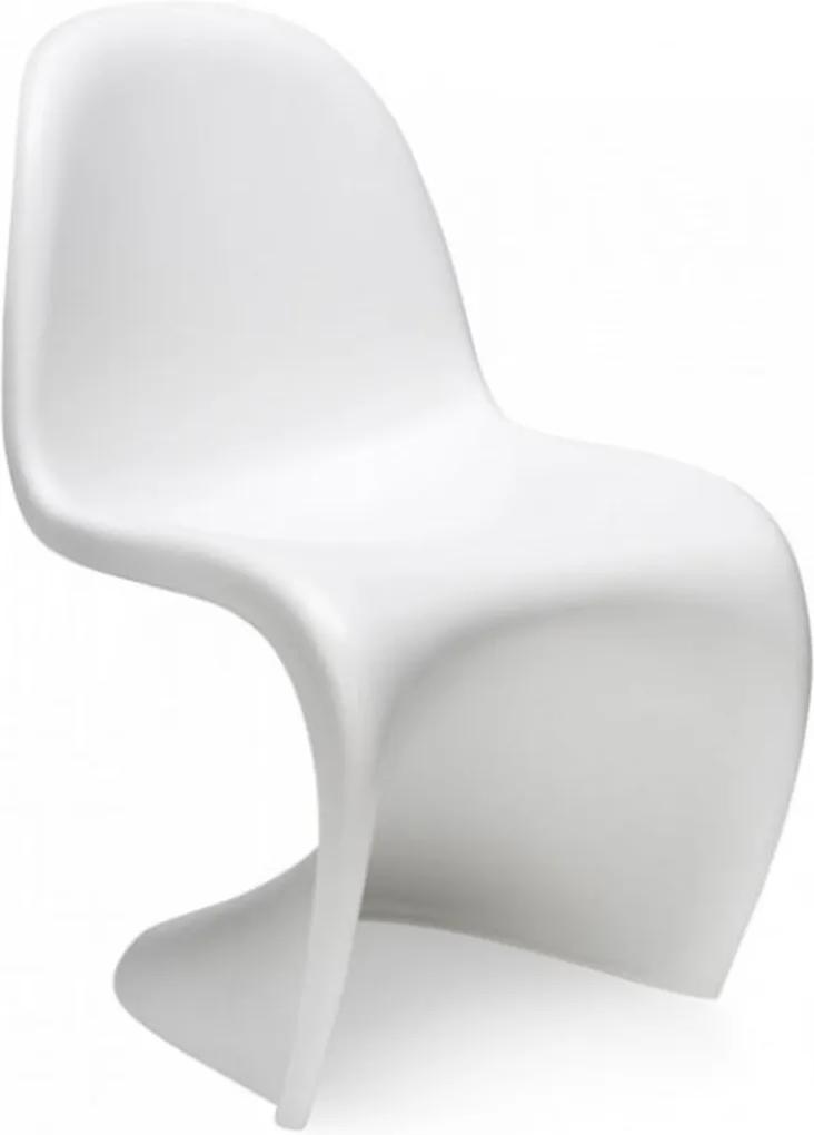 Cadeira Poltrona Panton Branca