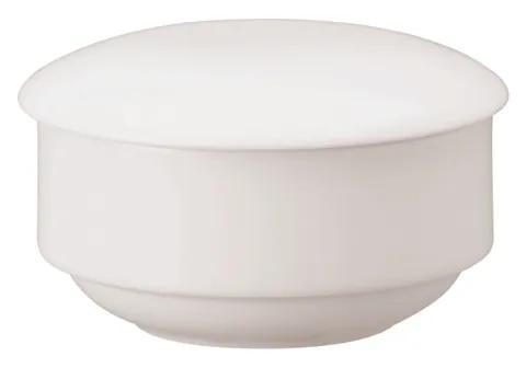Bowl 350 Ml C/ Tampa Porcelana Schmidt - Mod. Protel 073